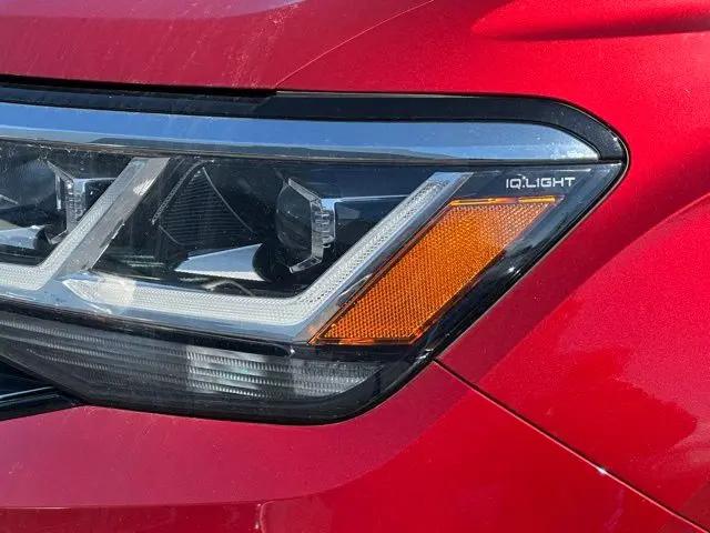 2021 Volkswagen Atlas 3.6L V6 SEL Premium