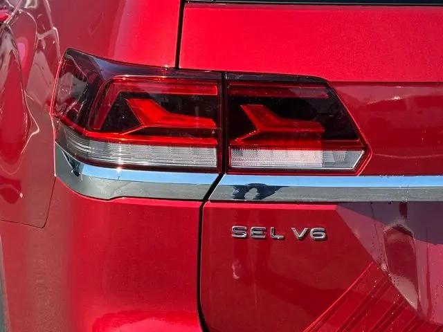 2021 Volkswagen Atlas 3.6L V6 SEL Premium