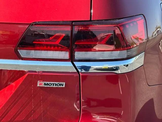 2021 Volkswagen Atlas 3.6L V6 SEL Premium