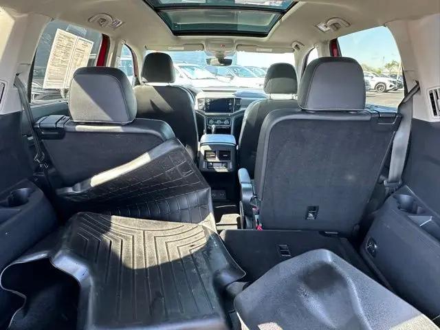2021 Volkswagen Atlas 3.6L V6 SEL Premium