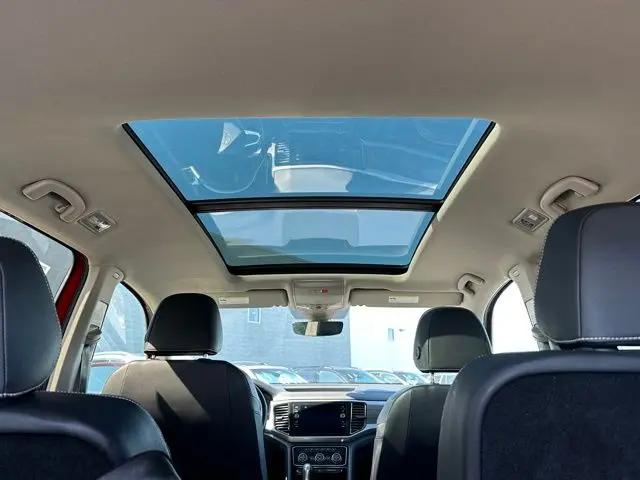 2021 Volkswagen Atlas 3.6L V6 SEL Premium