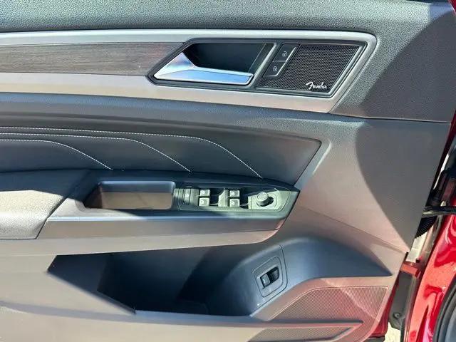 2021 Volkswagen Atlas 3.6L V6 SEL Premium
