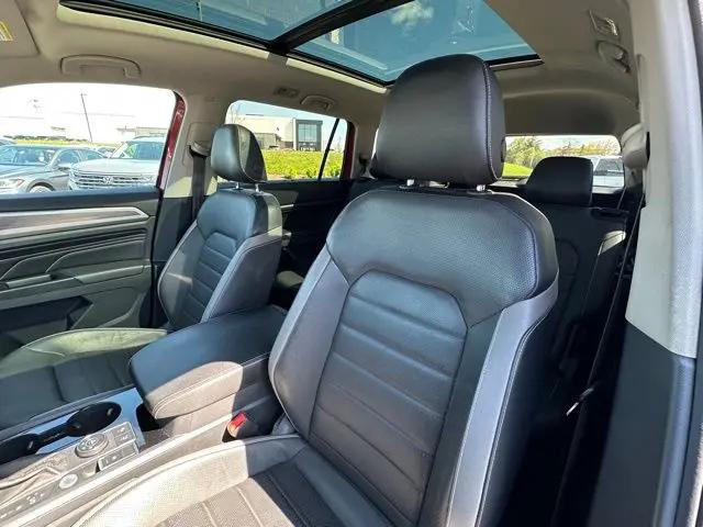 2021 Volkswagen Atlas 3.6L V6 SEL Premium
