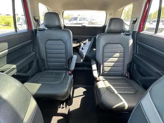 2021 Volkswagen Atlas 3.6L V6 SEL Premium