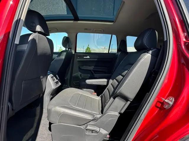 2021 Volkswagen Atlas 3.6L V6 SEL Premium