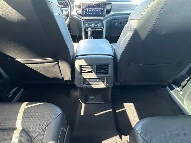 2021 Volkswagen Atlas 3.6L V6 SEL Premium
