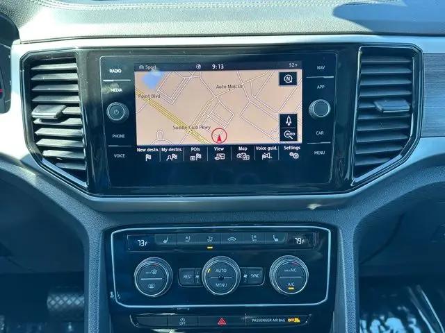 2021 Volkswagen Atlas 3.6L V6 SEL Premium