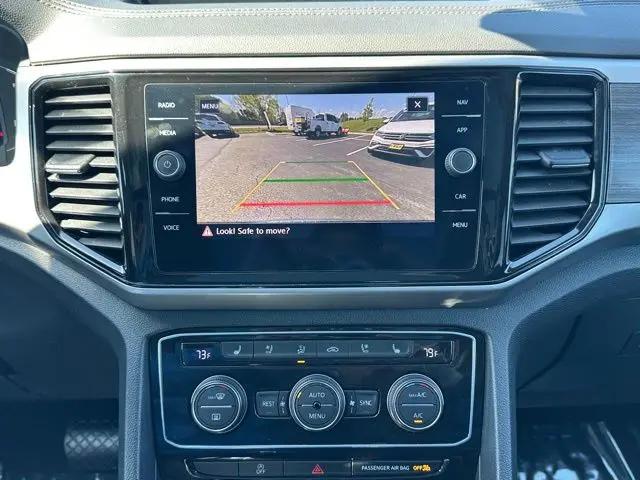 2021 Volkswagen Atlas 3.6L V6 SEL Premium