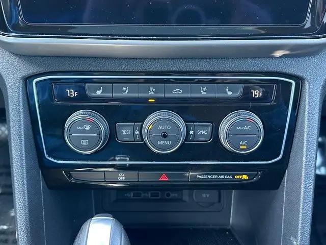 2021 Volkswagen Atlas 3.6L V6 SEL Premium