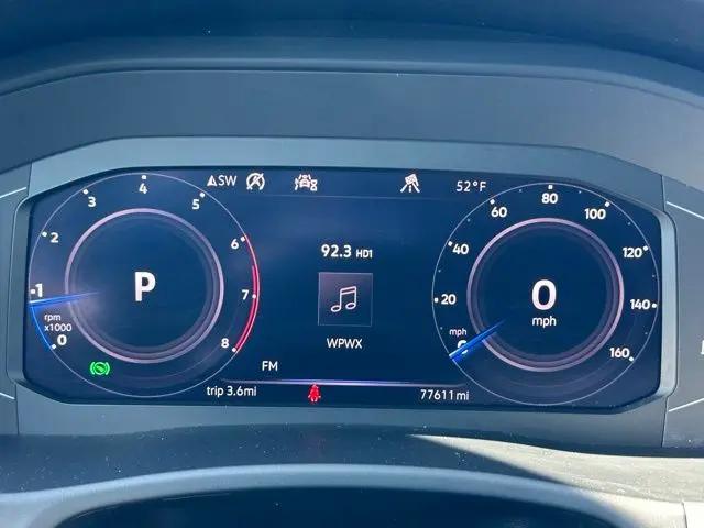 2021 Volkswagen Atlas 3.6L V6 SEL Premium