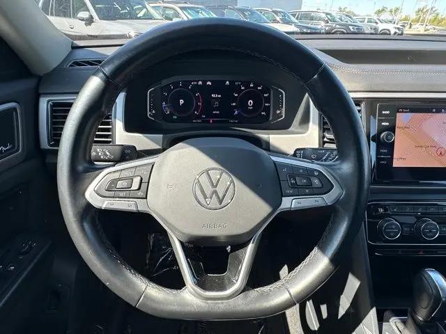 2021 Volkswagen Atlas 3.6L V6 SEL Premium