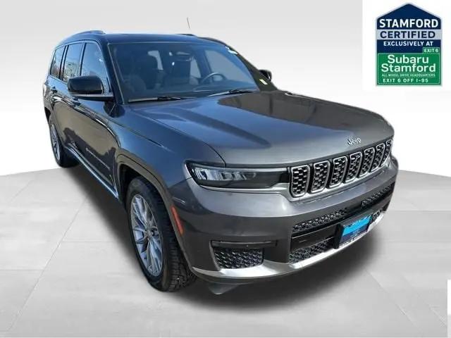 2022 Jeep Grand Cherokee L Summit 4x4 for sale in Stamford, CT