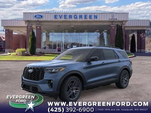 2026 Ford Explorer ST-Line for sale in Issaquah, WA