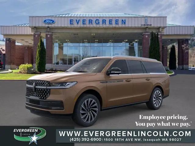 2026 Lincoln Navigator Black Label L for sale in Issaquah, WA