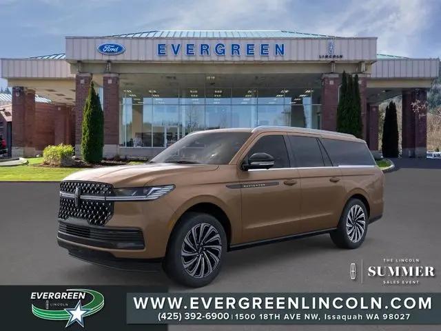 2026 Lincoln Navigator Black Label L for sale in Issaquah, WA