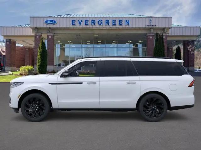 2026 Lincoln Navigator Reserve L