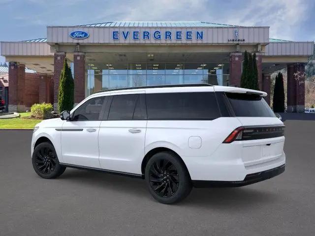 2026 Lincoln Navigator Reserve L