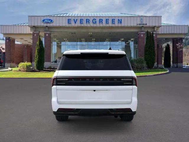 2026 Lincoln Navigator Reserve L