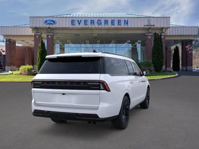 2026 Lincoln Navigator Reserve L
