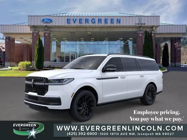 2026 Lincoln Navigator Reserve L for sale in Issaquah, WA