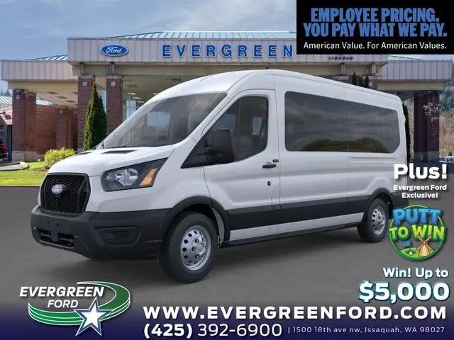 2026 Ford Transit-350 Passenger Van XL for sale in Issaquah, WA
