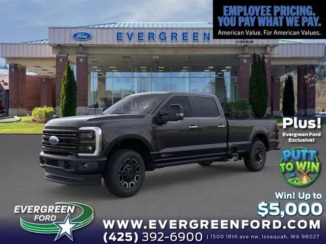2026 Ford F-350 Platinum for sale in Issaquah, WA