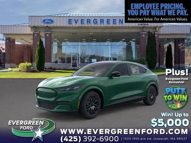 2026 Ford Mustang Mach-E Premium for sale in Issaquah, WA