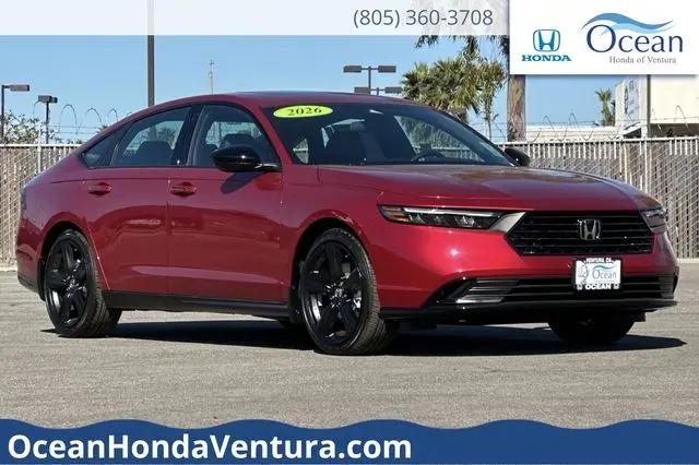 2026 Honda Accord Sedan Sport-L for sale in Ventura, CA
