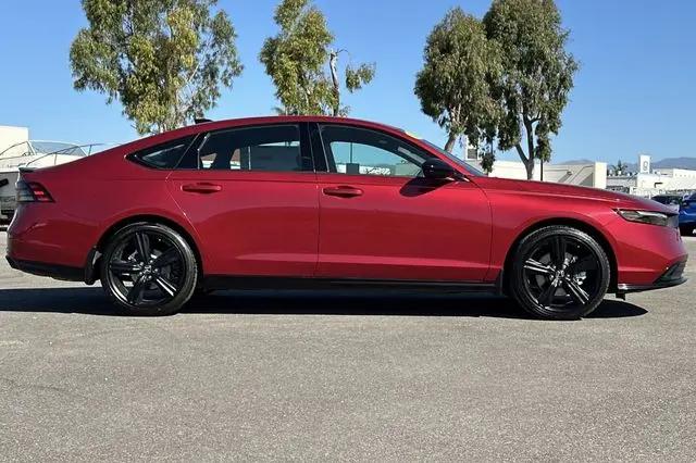 2026 Honda Accord Sedan Sport-L