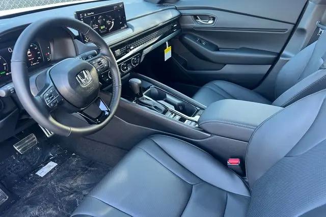 2026 Honda Accord Sedan Sport-L