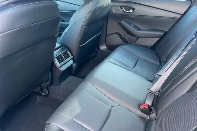 2026 Honda Accord Sedan Sport-L