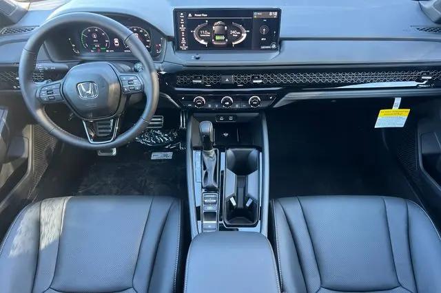 2026 Honda Accord Sedan Sport-L