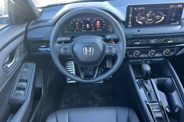 2026 Honda Accord Sedan Sport-L