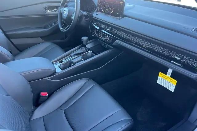 2026 Honda Accord Sedan Sport-L
