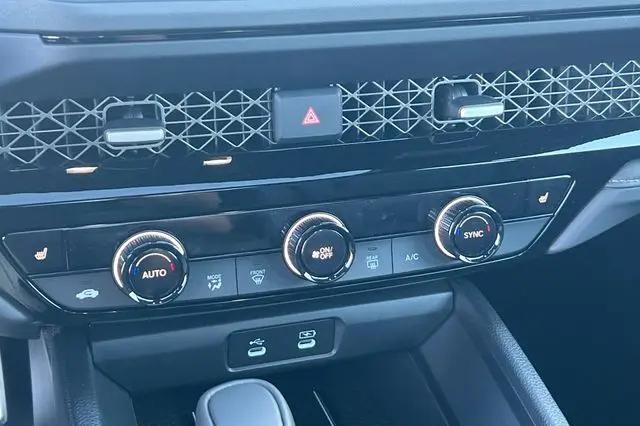 2026 Honda Accord Sedan Sport-L
