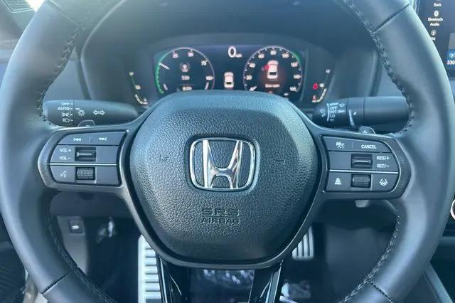 2026 Honda Accord Sedan Sport-L