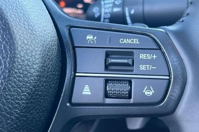 2026 Honda Accord Sedan Sport-L