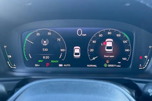 2026 Honda Accord Sedan Sport-L