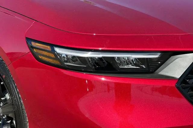 2026 Honda Accord Sedan Sport-L