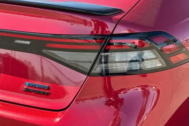 2026 Honda Accord Sedan Sport-L