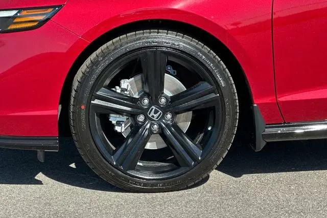 2026 Honda Accord Sedan Sport-L