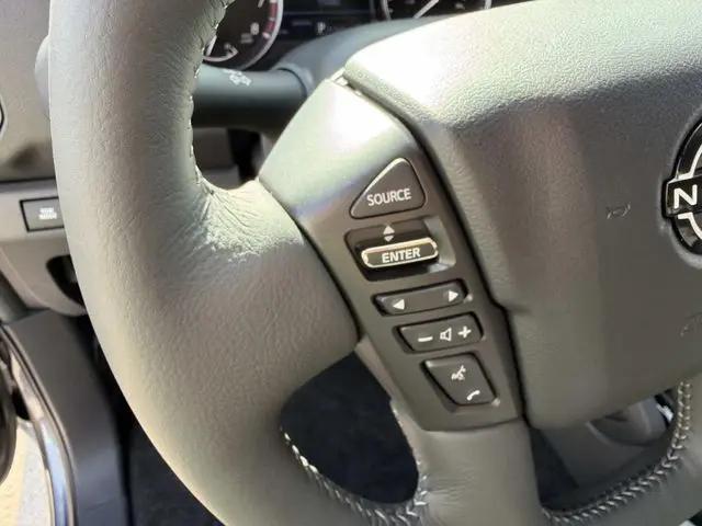 2026 Nissan Frontier Crew Cab Long Bed SV 4x4
