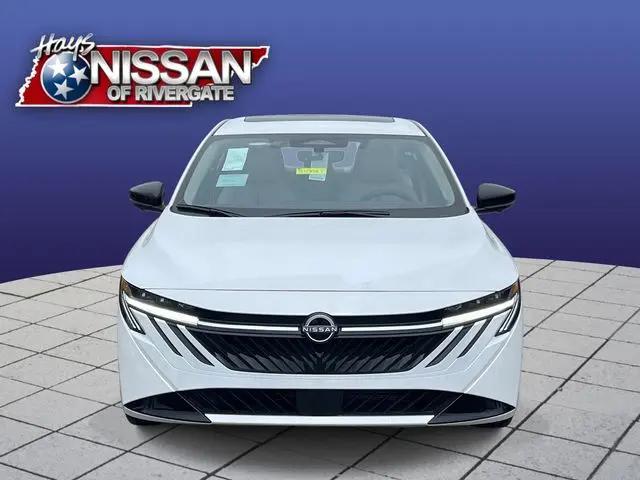 2026 Nissan Sentra SL
