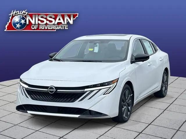 2026 Nissan Sentra SL