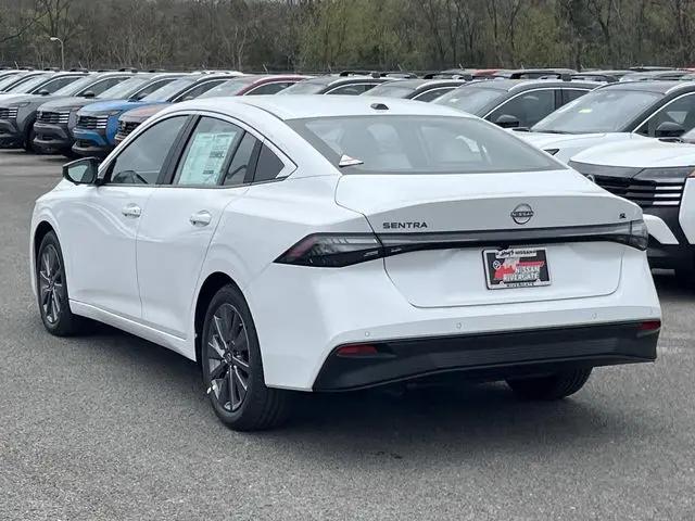 2026 Nissan Sentra SL