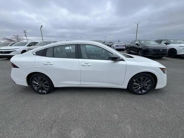 2026 Nissan Sentra SL