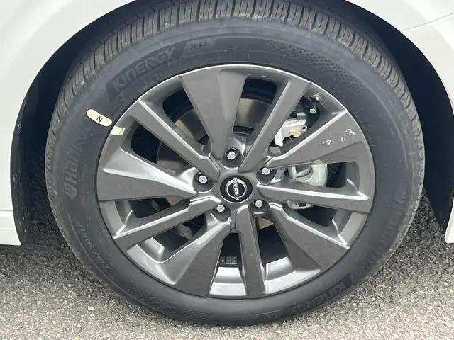 2026 Nissan Sentra SL