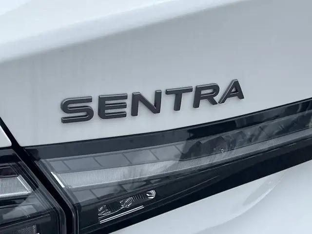 2026 Nissan Sentra SL
