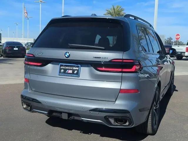 2026 BMW X7 xDrive40i