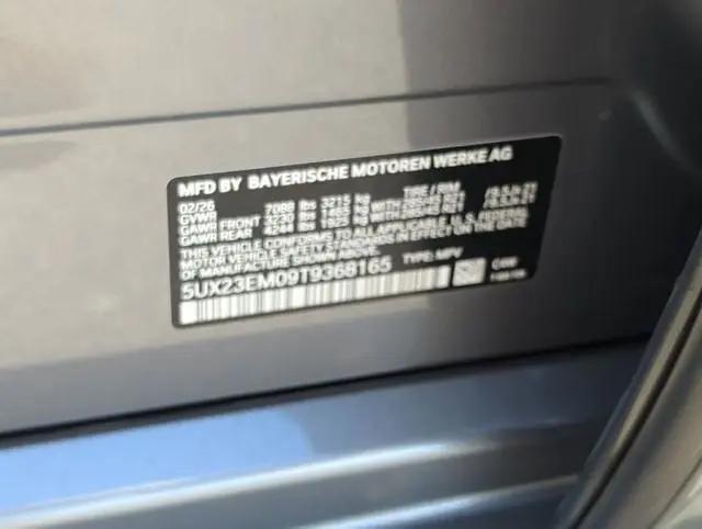 2026 BMW X7 xDrive40i